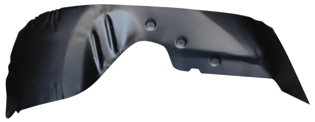 Mercedes Chassis Type  Models  Inner Rear Wheel Housing Front Section Driver Side image .png