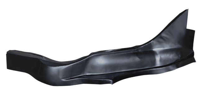 Mercedes Chassis Type  Models  Lengthwise Member Rear by Rear Wheel Driver Side image .png