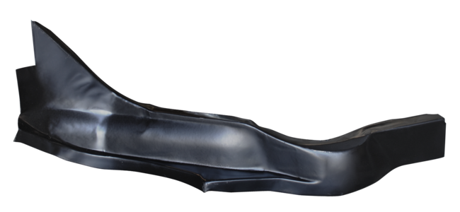 Mercedes Chassis Type  Models  Lengthwise Member Rear by Rear Wheel Passenger Side image .png