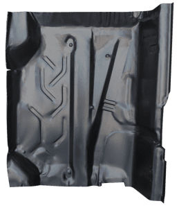 Mercedes Chassis Type  Models  Rear Floor Panel Passenger Side image .png