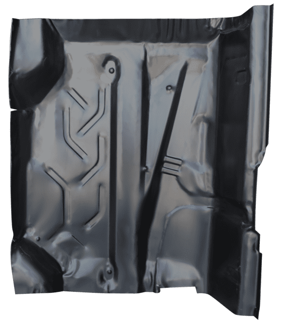 Mercedes Chassis Type  Models  Rear Floor Panel Passenger Side image .png