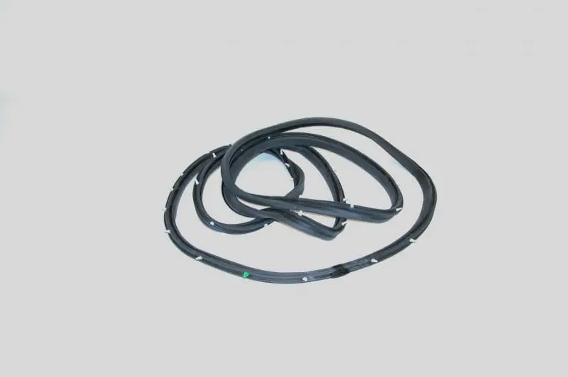 Fullsize Van Side Front Door Seal Passenger Side image .jpeg