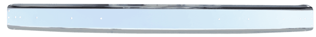 CHROME FRONT BUMPER image .png