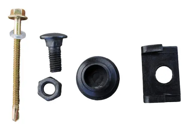 FRONT OR REAR BUMPER CORNER MOUNTING KIT image .jpeg