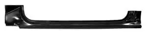 Ford PickupBronco OEM Rocker Panel wDoor Post Passenger Side image .jpeg