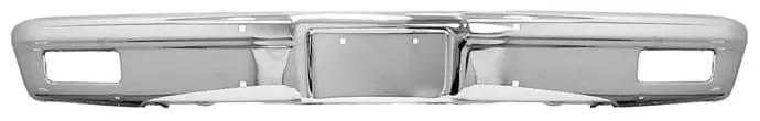 GM Chrome Front Bumper wo Holes image .jpeg