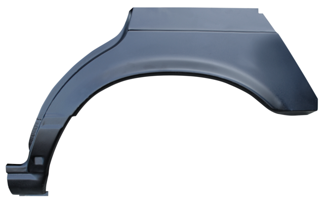 Mercedes W S Class Upper Rear Wheel Arch Driver Side image .png