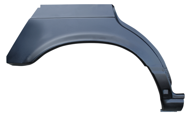 Mercedes W S Class Upper Rear Wheel Arch Passenger Side image .png