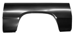 Dodge Pickup Complete Wheel Arch Fleetside Only Passenger Side image .jpeg