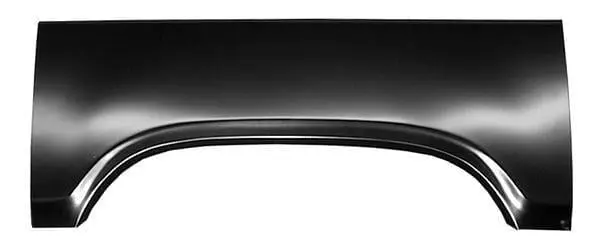 Dodge Pickup Upper Rear Wheel Arch Fleetside Only Passenger Side image .jpeg