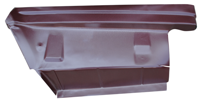 Volvo   Door Lower Rear Quarter Section Driver Side image .png