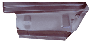 Volvo   Door Lower Rear Quarter Section Passenger Side image .png