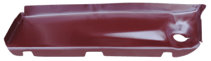 Volvo   Door Rear Trunk Floor Section Passenger Side image .png