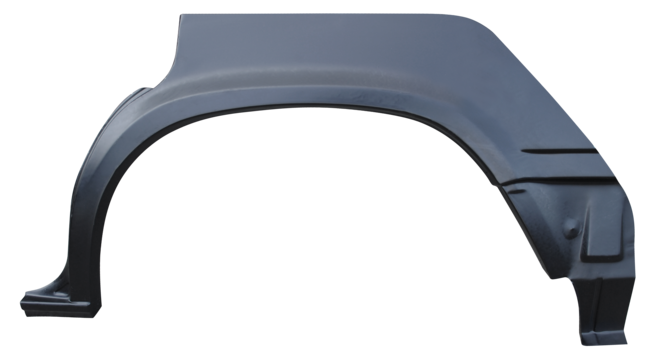 Volvo   Door Upper Rear Wheel Arch Driver Side image .png