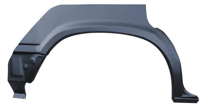 Volvo   Door Upper Rear Wheel Arch Passenger Side image .png