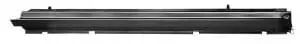 Jeep Cherokee XJ Rocker Panel OEM Passenger Side image .jpeg
