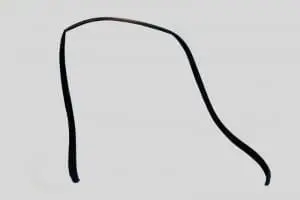 Ford Fullsize Van wo Vent Window Glass Run Window Channel image .jpeg