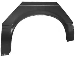 BMW  Series  Door Rear Wheel Arch Driver Side image .jpeg