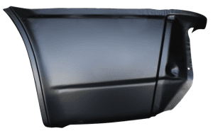 Saab   Door Sedan Rear Lower Quarter Section Driver Side image .png