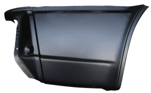 Saab   Door Sedan Rear Lower Quarter Section Passenger Side image .png