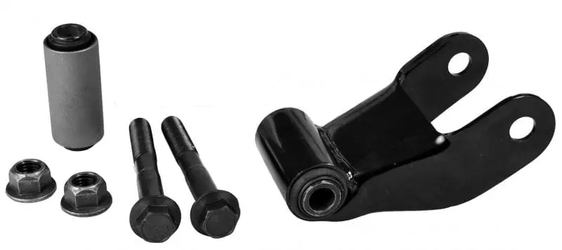 Ford PickupVanRanger  Inch Rear Spring Shackle Kit Universal image .jpeg