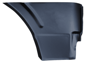 Suzuki Samurai Lower Rear Quarter Section Driver Side image .png