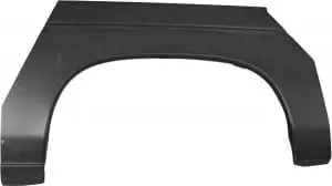 Nissan Pickup Upper Rear Wheel Arch Driver Side image .jpeg