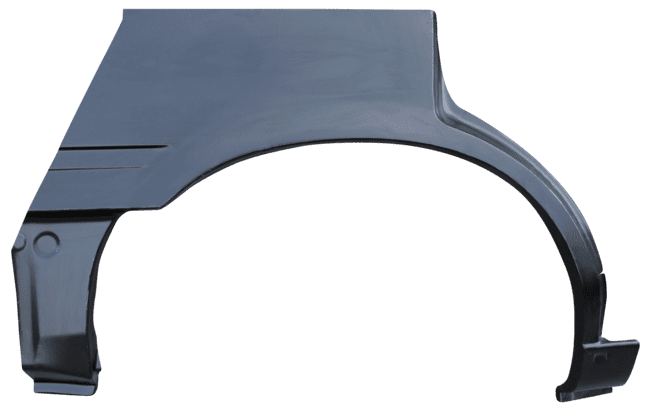 Toyota Camry Wagon Rear Wheel Arch Passenger Side image .png