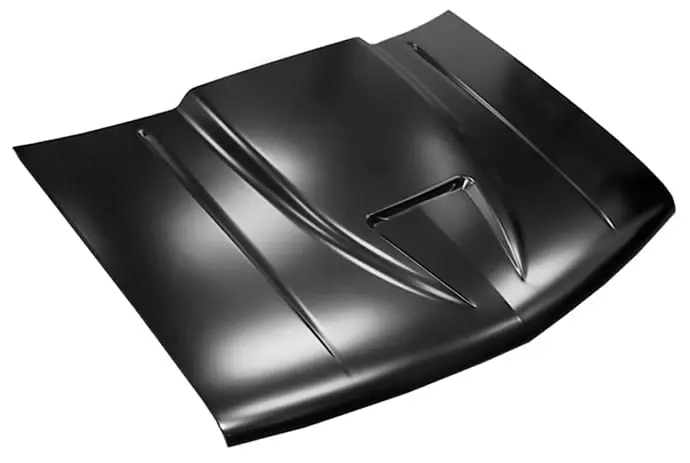 ChevyGMC CK Series Ram Air Style Hood First Design image .jpeg