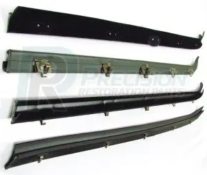 RangerBronco II wVent Window XLT Beltline Kit image .jpeg