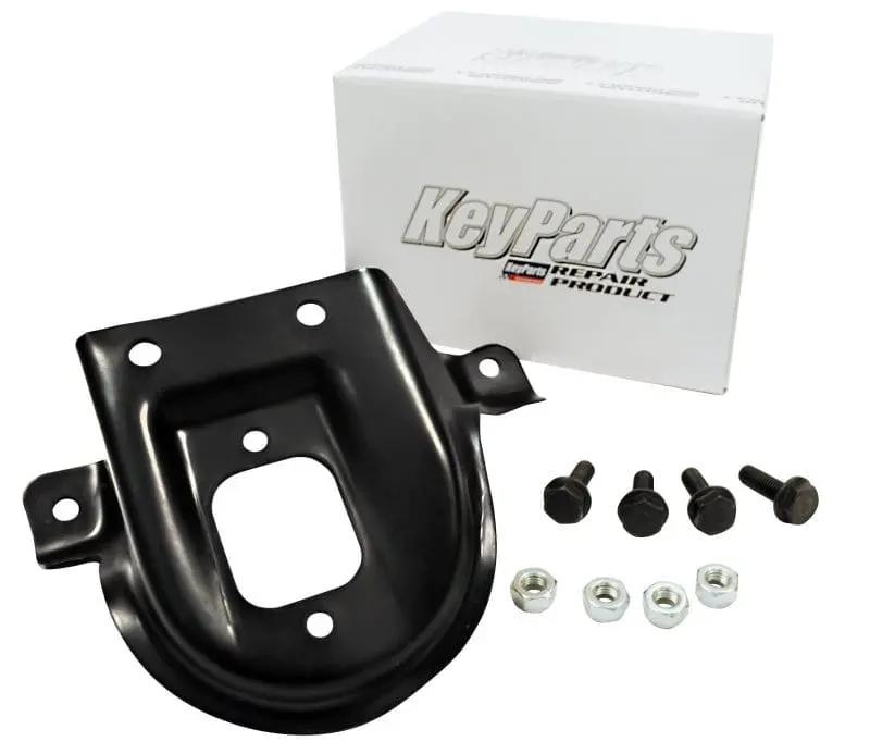 Chevy C Series WD Rear Upper Shock Mount Kit Driver Side image .jpeg