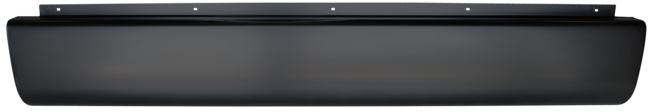 Chevy CK Fleetside Pickup Rear Roll Pan wo License Plate image .png