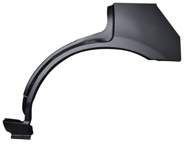 Mazda   Door Sedan Upper Rear Wheel Arch Driver Side image .png