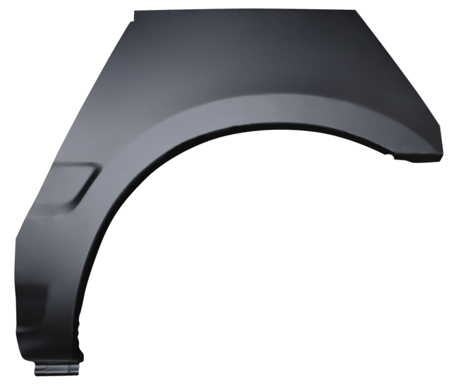 Mazda  Hatchback Upper Rear Wheel Arch Driver Side image .png