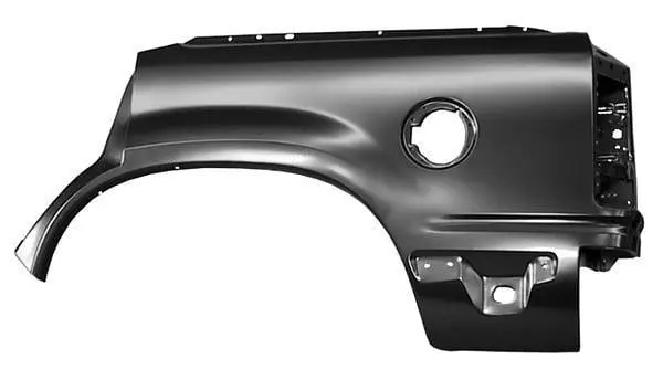 Explorer Complete Quarter Panel Driver Side image .jpeg