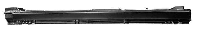 Oldsmobile Regency Rocker Panel Driver Side image .jpeg