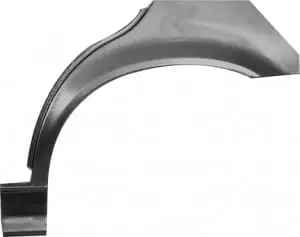 BMW  Series  Door Rear Wheel Arch Driver Side image .jpeg