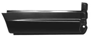 Ford Van Rear Lower Section Extended Van Driver Side image .jpeg