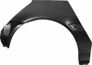 Volkswagen GolfJetta MK  Door Rear Upper Wheel Arch Passenger Side image .jpeg