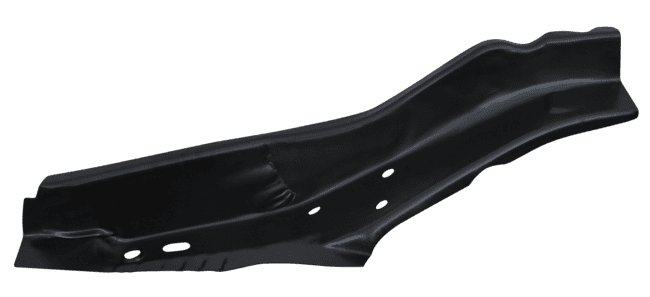 Volkswagen GolfJetta MK Front Frame Rail Driver Side image .png