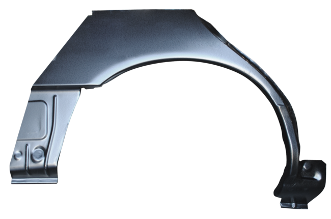 Mazda  Upper Rear Wheel Arch Passenger Side image .png
