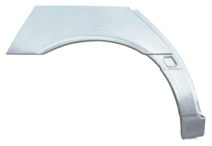 Mercedes W C Class  Door Upper Rear Wheel Arch Passenger Side image .png