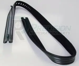 Dodge Pickup Glass Run Channel Kit image .jpeg