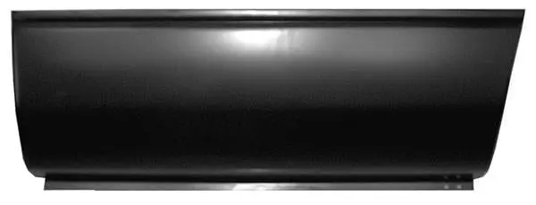 Dodge Pickup Lower Front Bedside Section  Bed Fleetside Only Driver Side image .jpeg