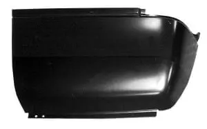 Dodge Pickup Lower Rear Bedside Section  Bed Fleetside Only Passenger Side image .jpeg