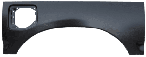 Toyota Tacoma Upper Rear Wheel Arch Driver Side image .png