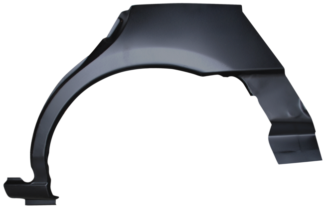 Mazda   Door Sedan Upper Rear Wheel Arch Driver Side image .png