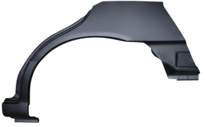 Hyundai Accent  Door Sedan Upper Rear Wheel Arch Driver Side image .png