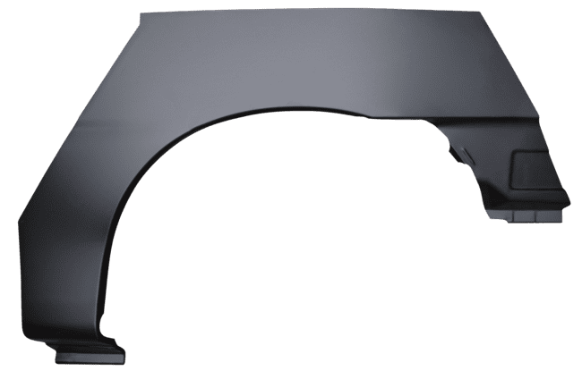 Hyundai Accent Hatchback Upper Rear Wheel Arch Driver Side image .png