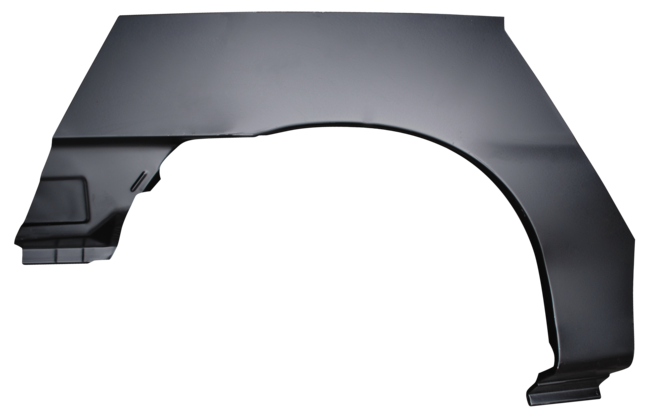 Hyundai Accent Hatchback Upper Rear Wheel Arch Passenger Side image .png
